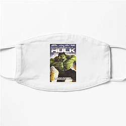 Furious Protector The Incredible Hulk Face Masks