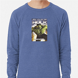 Furious Protector The Incredible Hulk Sweatshirts