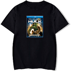 Savage Strength The Incredible Hulk T-Shirts