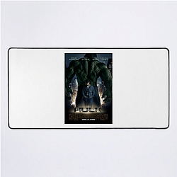 Gamma Power The Incredible Hulk Mouse Pads