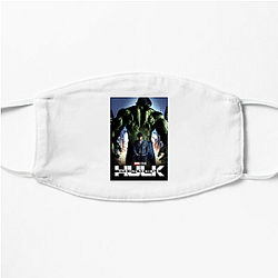 Hero Within The Incredible Hulk Face Masks