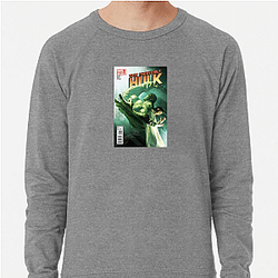 Alter Ego The Incredible Hulk Sweatshirts