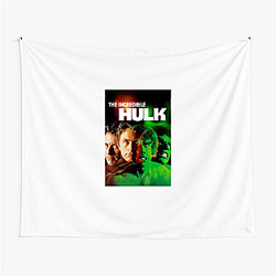 Science Experiment The Incredible Hulk Tapestries