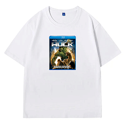 Savage Strength The Incredible Hulk T-Shirts