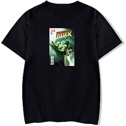 Alter Ego The Incredible Hulk T-Shirts