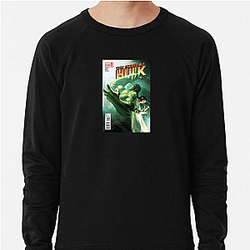 Alter Ego The Incredible Hulk Sweatshirts
