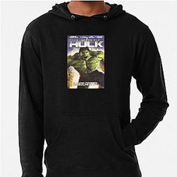 Furious Protector The Incredible Hulk Hoodies