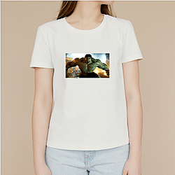Green Goliath The Incredible Hulk T-Shirts