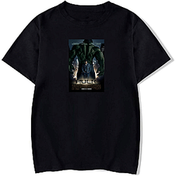 Gamma Power The Incredible Hulk T-Shirts