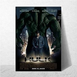 Gamma Power The Incredible Hulk Posters