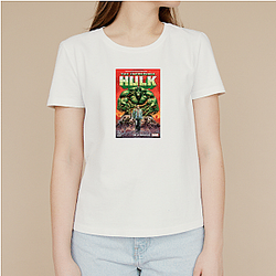 Unstoppable Force The Incredible Hulk T-Shirts