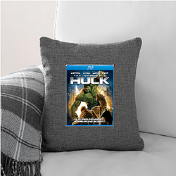 Savage Strength The Incredible Hulk Pillows Cover