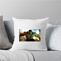 Green Goliath The Incredible Hulk Pillows Cover