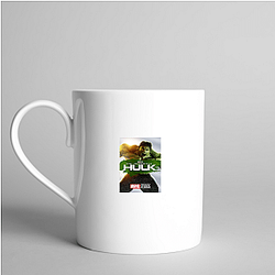 Indestructible Giant The Incredible Hulk Mugs