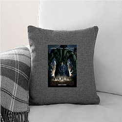 Gamma Power The Incredible Hulk Pillows Cover