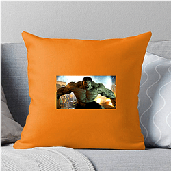 Green Goliath The Incredible Hulk Pillows Cover
