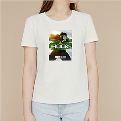 Indestructible Giant The Incredible Hulk T-Shirts