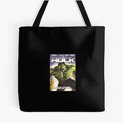 Furious Protector The Incredible Hulk Bags