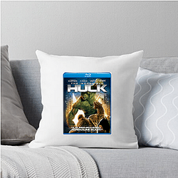 Savage Strength The Incredible Hulk Pillows Cover