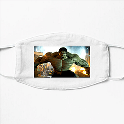 Green Goliath The Incredible Hulk Face Masks