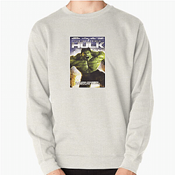 Furious Protector The Incredible Hulk Sweatshirts