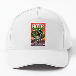 Unstoppable Force The Incredible Hulk Hats & Caps