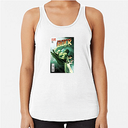 Alter Ego The Incredible Hulk Tank Tops