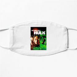 Science Experiment The Incredible Hulk Face Masks