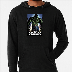 Hero Within The Incredible Hulk Hoodies