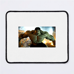 Green Goliath The Incredible Hulk Mouse Pads