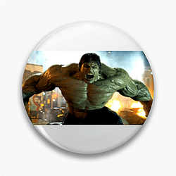 Green Goliath The Incredible Hulk Pins