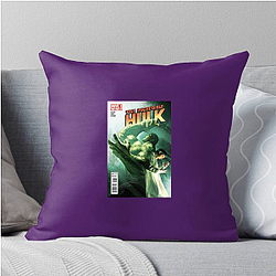 Alter Ego The Incredible Hulk Pillows Cover