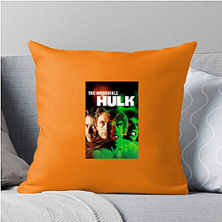 Science Experiment The Incredible Hulk Pillows Cover