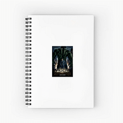 Gamma Power The Incredible Hulk Notebook