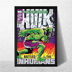 Raging Monster The Incredible Hulk Posters