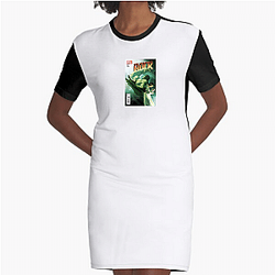 Alter Ego The Incredible Hulk Dresses