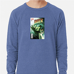 Alter Ego The Incredible Hulk Sweatshirts