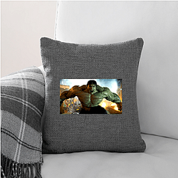 Green Goliath The Incredible Hulk Pillows Cover