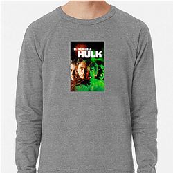 Science Experiment The Incredible Hulk Sweatshirts
