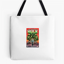 Unstoppable Force The Incredible Hulk Bags