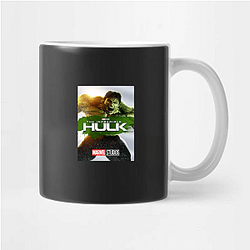 Indestructible Giant The Incredible Hulk Mugs