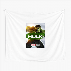 Indestructible Giant The Incredible Hulk Tapestries