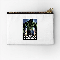 Hero Within The Incredible Hulk Zipper Pouches