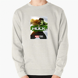 Indestructible Giant The Incredible Hulk Sweatshirts