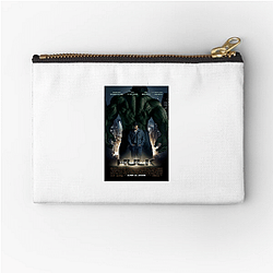 Gamma Power The Incredible Hulk Zipper Pouches