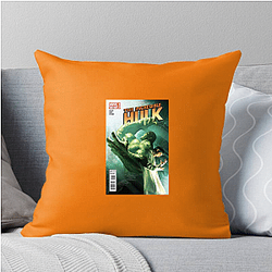 Alter Ego The Incredible Hulk Pillows Cover
