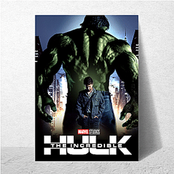 Hero Within The Incredible Hulk Posters