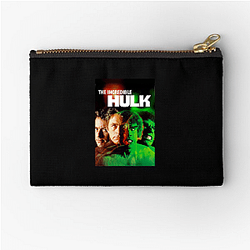 Science Experiment The Incredible Hulk Zipper Pouches