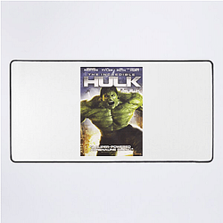 Furious Protector The Incredible Hulk Mouse Pads