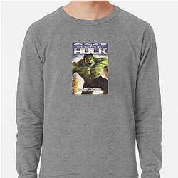 Furious Protector The Incredible Hulk Sweatshirts